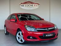 Usado Opel Astra GTC Sport 120 CV (88 kW) 2008 Rojo Berlina