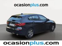 Usado BMW 118 150 HP (110 kW) 2021 Preto Citadino