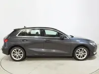 Usado Audi A3 Advanced Plus 150 CV (110 kW) 2025 Gris Berlina