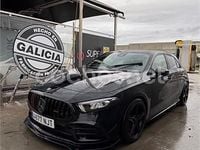 Usado Mercedes A35 AMG 306 CV (225 kW) 2019 Negro Berlina