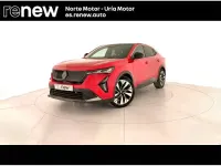 Usado Renault Rafale Techno 200 CV (147 kW) 2024 Rojo SUV