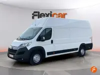 Usado Citroën Jumper 131 CV (96 kW) 2018 Blanco Monovolumen