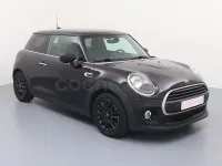 Usado Mini ONE 102 CV (75 kW) 2019 Negro Utilitario