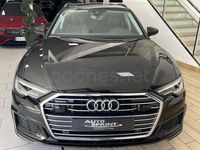 Usado Audi A6 Competition 367 CV (269 kW) 2021 Negro Familiar