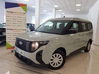 Usado Ford Tourneo Active 125 CV (91 kW) 2024 Gris Van