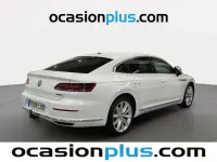Usado VW Arteon Elegance 240 CV (176 kW) 2019 Blanco Utilitario