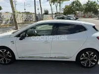 Usado Renault Clio V Intens 140 CV (102 kW) 2020 Blanco Berlina