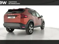 Usado Dacia Duster Journey 130 CV (95 kW) 2025 Naranja SUV