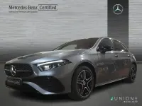 Usado Mercedes A250 218 CV (160 kW) 2025 Gris Berlina