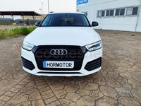 Usado Audi Q3 150 CV (110 kW) 2018 Blanco SUV