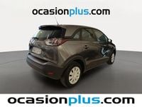 Usado Opel Crossland X Edition 82 CV (60 kW) 2020 Gris SUV