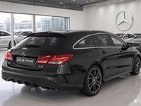 Usado Mercedes CLA35 AMG Shooting Brake AMG 306 CV (225 kW) 2023 Negro Familiar