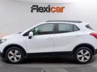 Usado Opel Mokka X Selective 136 CV (100 kW) 2016 Blanco SUV