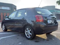 Usado Toyota Corolla Sol 110 CV (80 kW) 2004 Negro Berlina