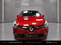 Usado Renault Clio IV Zen 90 CV (66 kW) 2016 Granate Berlina