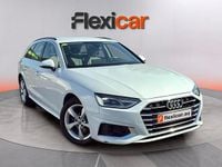 Usado Audi A4 Advanced Plus 136 CV (100 kW) 2020 Blanco Familiar