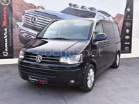 Usado VW Multivan Highline 180 CV (132 kW) 2012 Negro Van