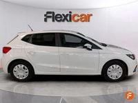 Usado Seat Ibiza Reference 80 CV (58 kW) 2022 Blanco Utilitario