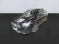 Usado Mercedes CLA180 116 CV (85 kW) 2022 Negro Coupe