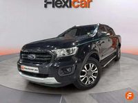 Usado Ford Ranger Wildtrack 213 CV (156 kW) 2021 Gris Recogida