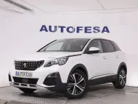Usado Peugeot 3008 Allure 130 CV (95 kW) 2021 Blanco SUV