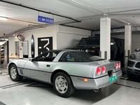 Usado Chevrolet Corvette 208 HP (152 kW) 1984 Prateado Cabrios
