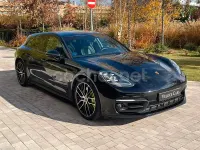 Usado Porsche Panamera Platinum Edition 462 CV (339 kW) 2022 Negro Utilitario