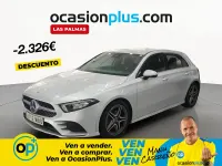 Usado Mercedes A200 163 CV (119 kW) 2022 Gris