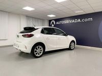 Usado Opel Corsa Elegance 75 CV (55 kW) 2020 Blanco ion (sólido) Utilitario
