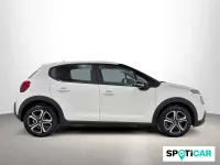 Usado Citroën C3 PureTech 83 CV (61 kW) 2024 Blanco Berlina