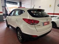 Usado Hyundai ix35 115 CV (84 kW) 2014 Blanco SUV