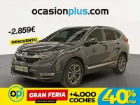 Usado Honda CR-V Lifestyle 184 CV (135 kW) 2023 Azul SUV