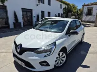 Usado Renault Clio V Business 100 CV (73 kW) 2021 Blanco Berlina