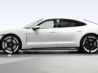 Usado Porsche Taycan 300 kW (408 CV) 2021 Blanco Coupe