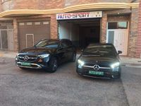 Usado Mercedes GLC220 197 CV (144 kW) 2023 Negro SUV