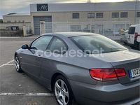 Usado BMW 320 170 HP (125 kW) 2008 Cinzento Coupé