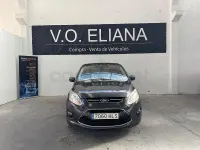 Usado Ford C-MAX Trend 115 CV (84 kW) 2012 Gris / plata Monovolumen