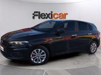 Usado Fiat Tipo Easy 95 CV (69 kW) 2017 Negro Berlina