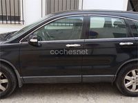 Usado Honda CR-V Elegance 140 CV (102 kW) 2007 Negro SUV