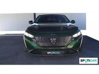 Usado Peugeot 308 Allure 131 CV (96 kW) 2024 Verde Berlina
