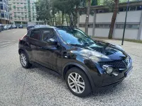 Usado Nissan Juke Acenta 117 CV (86 kW) 2013 Negro SUV