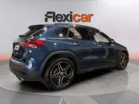 Usado Mercedes GLA200 150 CV (110 kW) 2020 Azul SUV