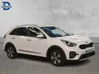 Usado Kia Niro 141 CV (103 kW) 2020 Blanco SUV