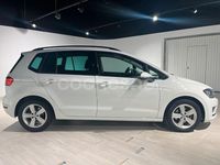 Usado VW Golf Sportsvan 110 CV (80 kW) 2014 Blanco Monovolumen
