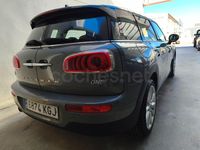 Usado Mini One Clubman 102 CV (75 kW) 2017 Gris / plata Familiar