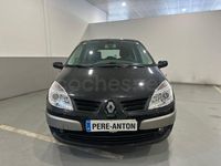 Usado Renault Grand Scénic II 110 CV (80 kW) 2008 Negro Monovolumen