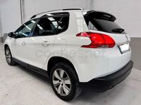 Usado Peugeot 2008 Style 82 CV (60 kW) 2015 Blanco SUV