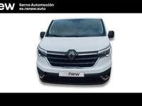 Nuevo Renault Trafic 88 kW (120 CV) 2025 Blanco Monovolumen