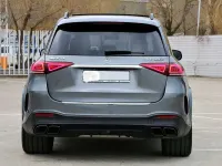 Usado Mercedes GLE63 AMG AMG 612 CV (450 kW) 2021 Gris SUV