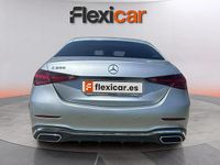 Brugt Mercedes C200 207 HK (152 kW) 2021 Grå Sedan
